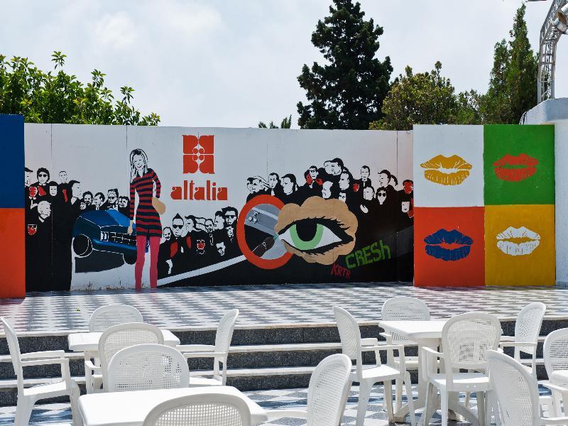 Brancaleone Hotel Villaggio Club Altalia Residence المظهر الخارجي الصورة