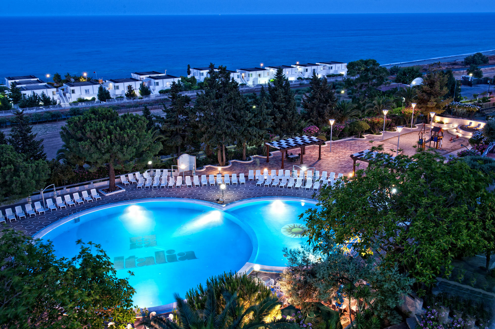 Brancaleone Hotel Villaggio Club Altalia Residence المظهر الخارجي الصورة